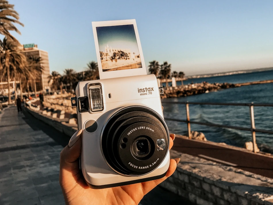 Travel photography
